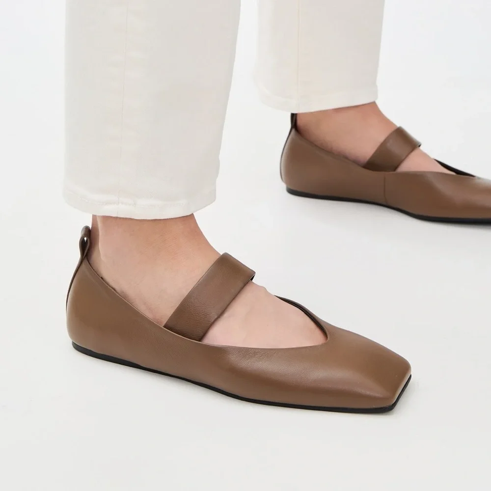 Tony Bianco Hawaii Flats Liqueur Nappa